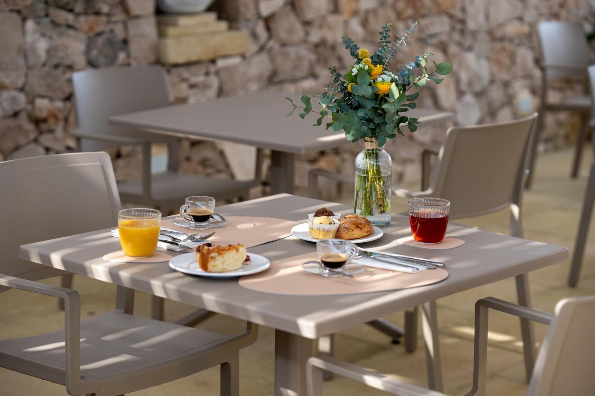 Sarmenti Agriresort オートラント エクステリア 写真