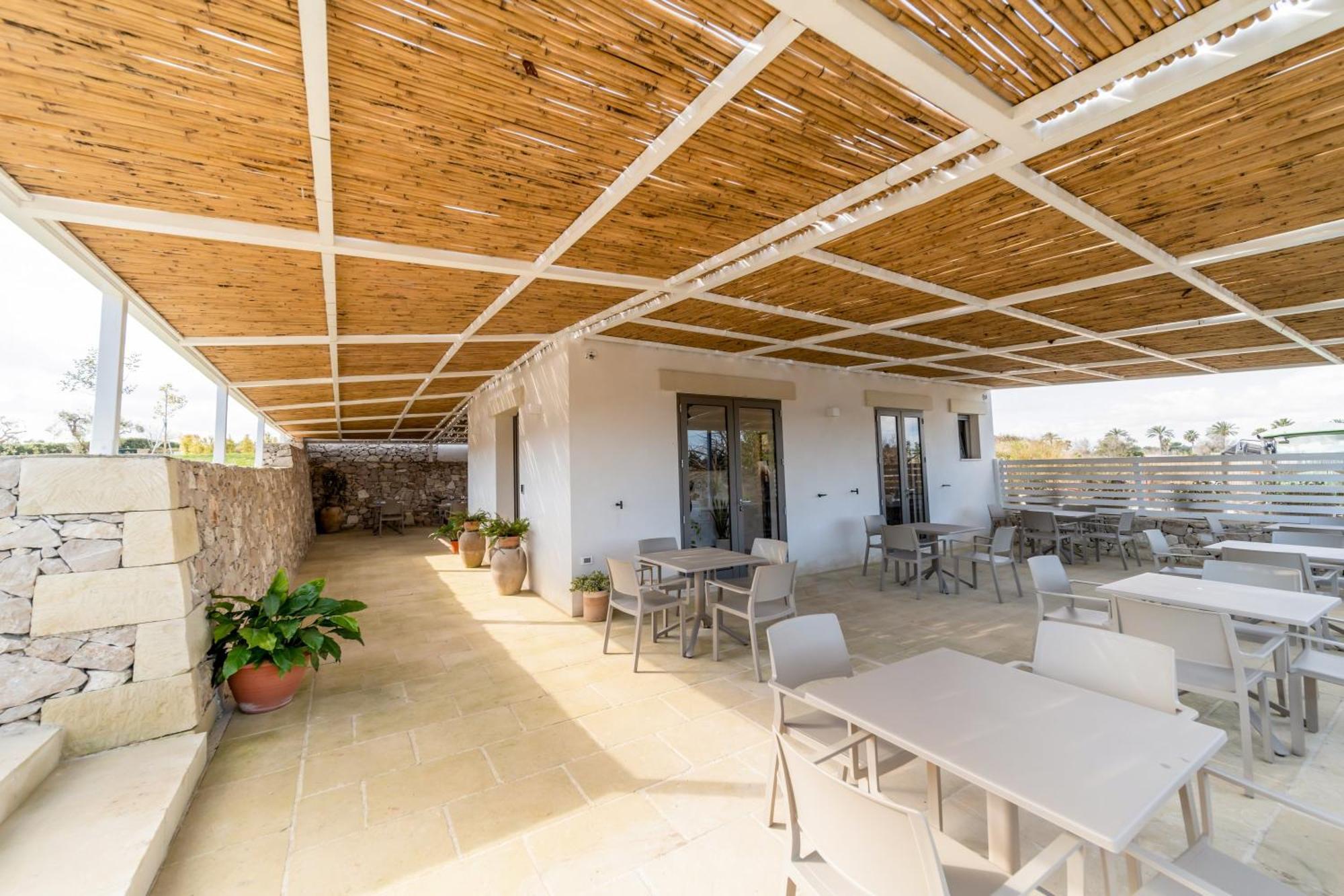 Sarmenti Agriresort オートラント エクステリア 写真