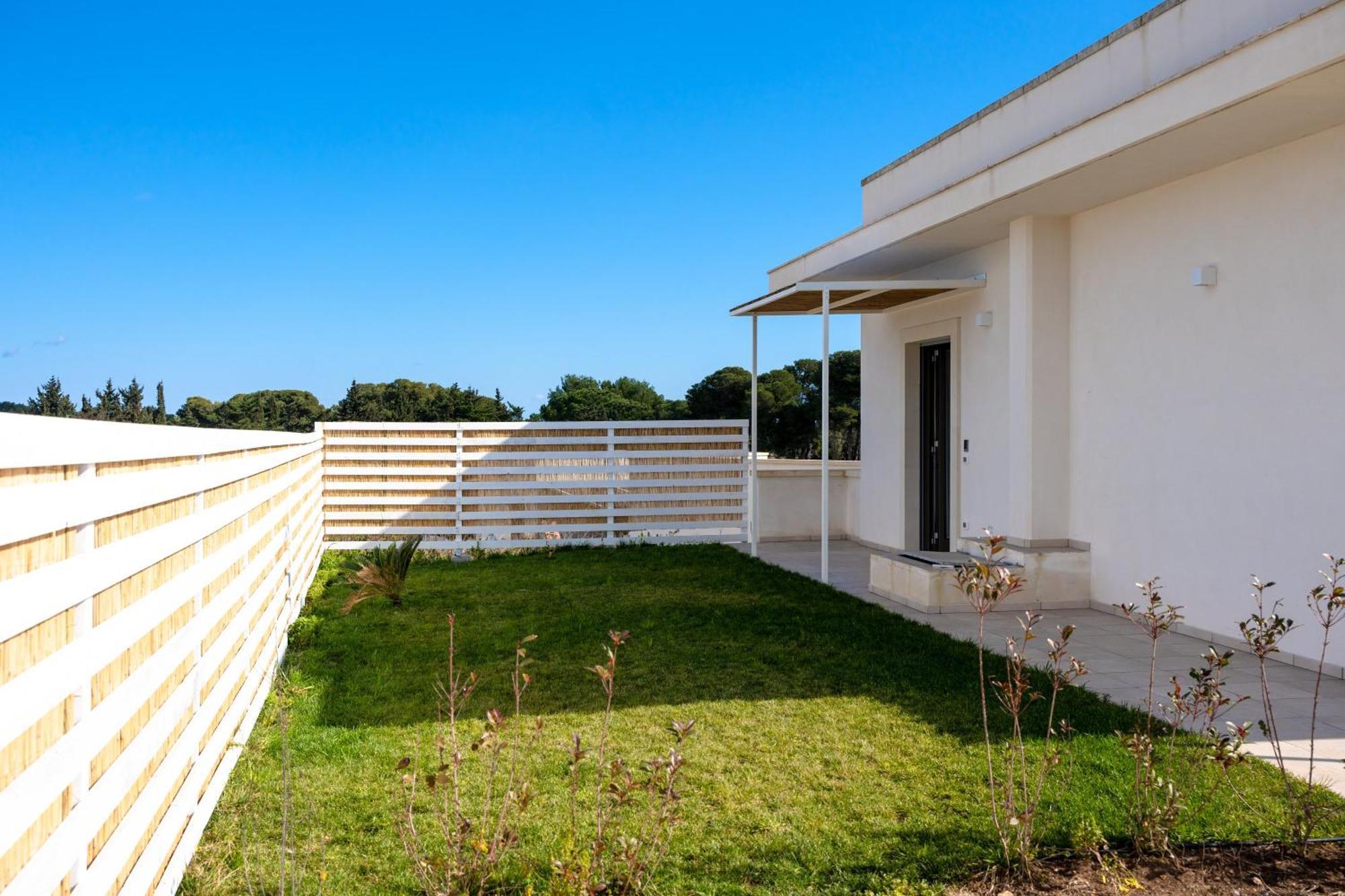 Sarmenti Agriresort オートラント エクステリア 写真