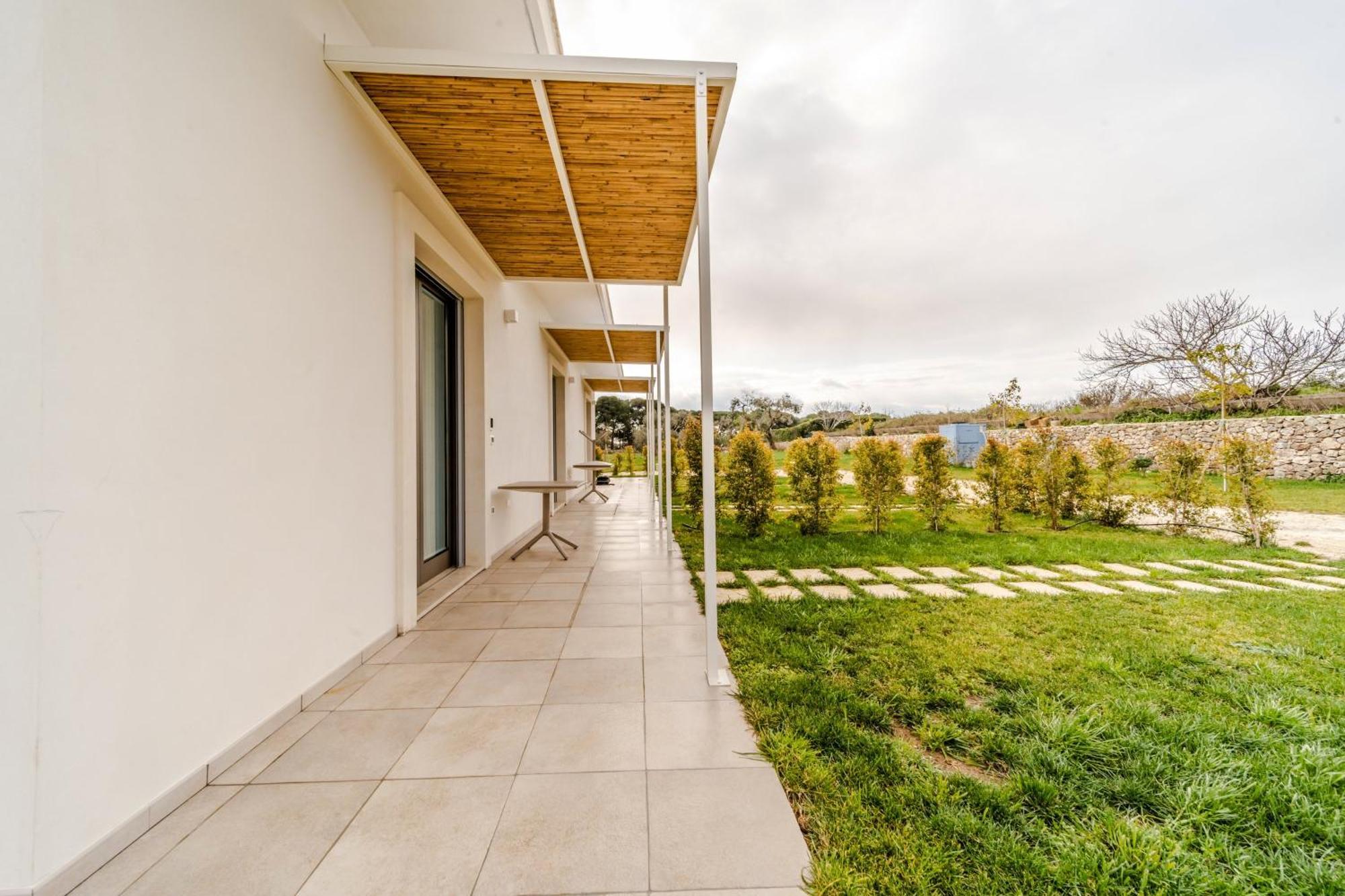 Sarmenti Agriresort オートラント エクステリア 写真