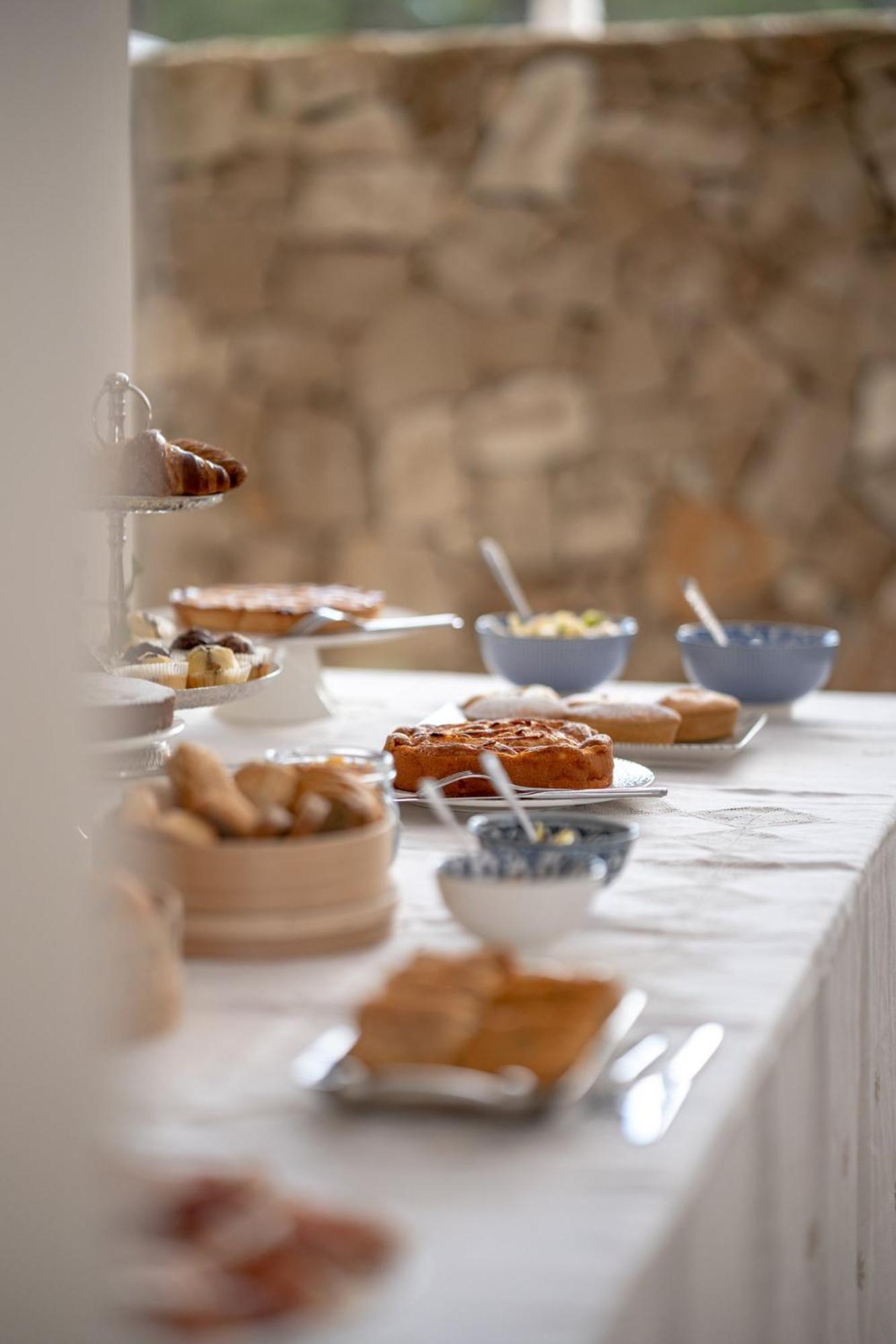 Sarmenti Agriresort オートラント エクステリア 写真