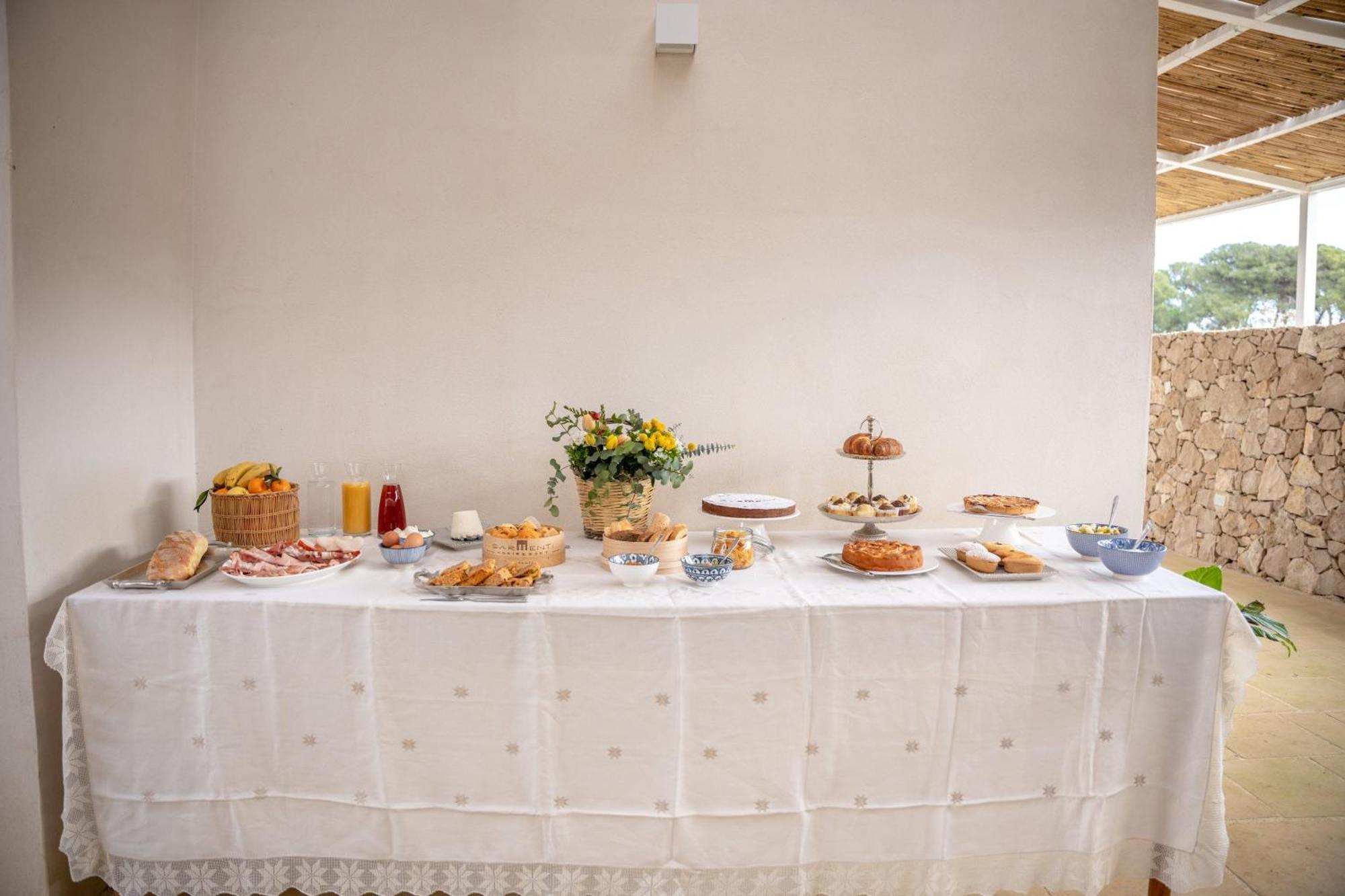 Sarmenti Agriresort オートラント エクステリア 写真